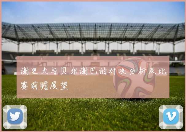 谢里夫与贝尔谢巴的对决分析及比赛前瞻展望